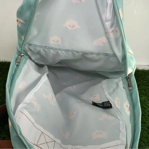 Loungefly Disney Mint Green Backpack - Picture 5 of 8